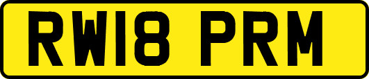 RW18PRM