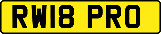 RW18PRO