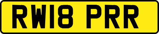 RW18PRR