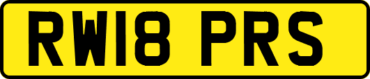 RW18PRS