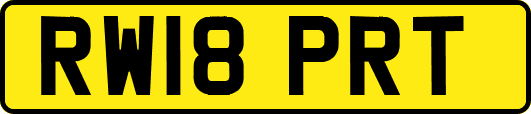 RW18PRT