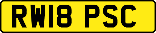 RW18PSC