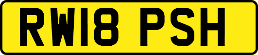 RW18PSH