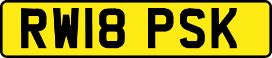 RW18PSK