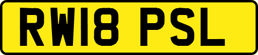 RW18PSL