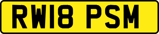 RW18PSM