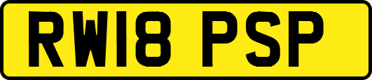 RW18PSP