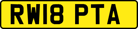 RW18PTA