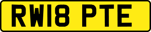 RW18PTE