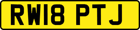 RW18PTJ