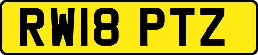 RW18PTZ