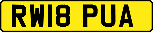 RW18PUA