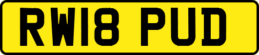 RW18PUD
