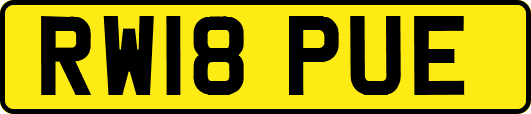 RW18PUE