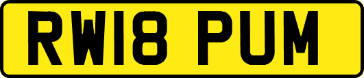 RW18PUM