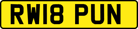 RW18PUN