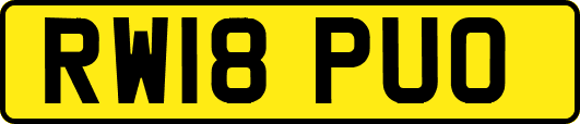 RW18PUO
