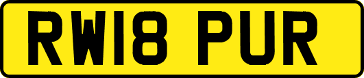 RW18PUR