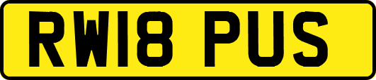 RW18PUS