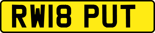 RW18PUT