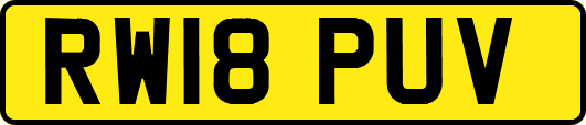 RW18PUV