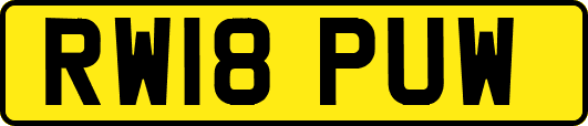 RW18PUW