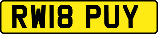 RW18PUY