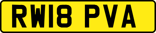 RW18PVA