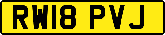 RW18PVJ