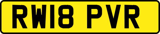 RW18PVR