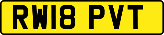 RW18PVT