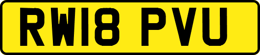 RW18PVU