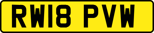 RW18PVW