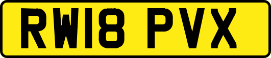 RW18PVX