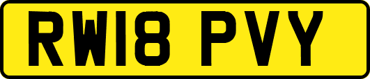 RW18PVY