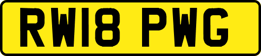 RW18PWG