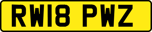 RW18PWZ