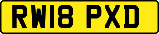 RW18PXD