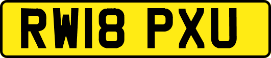 RW18PXU