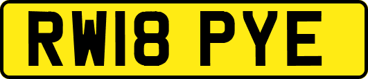 RW18PYE