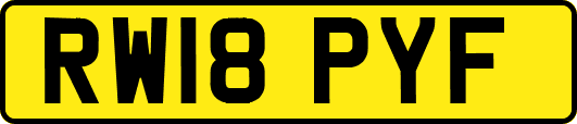 RW18PYF