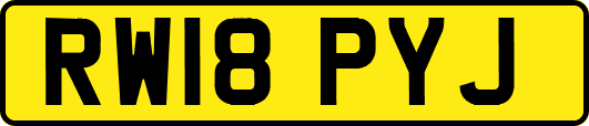RW18PYJ