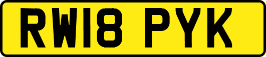 RW18PYK