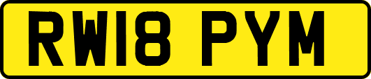 RW18PYM