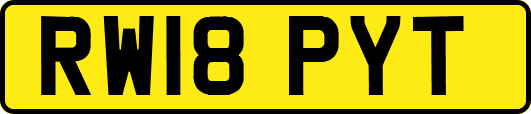 RW18PYT