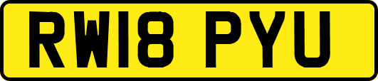 RW18PYU