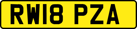 RW18PZA