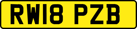 RW18PZB