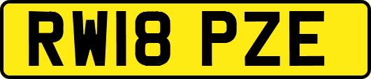 RW18PZE