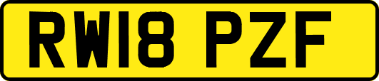 RW18PZF